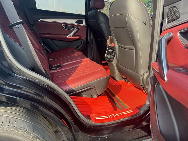 Фото 29 - Jetour X70 Plus