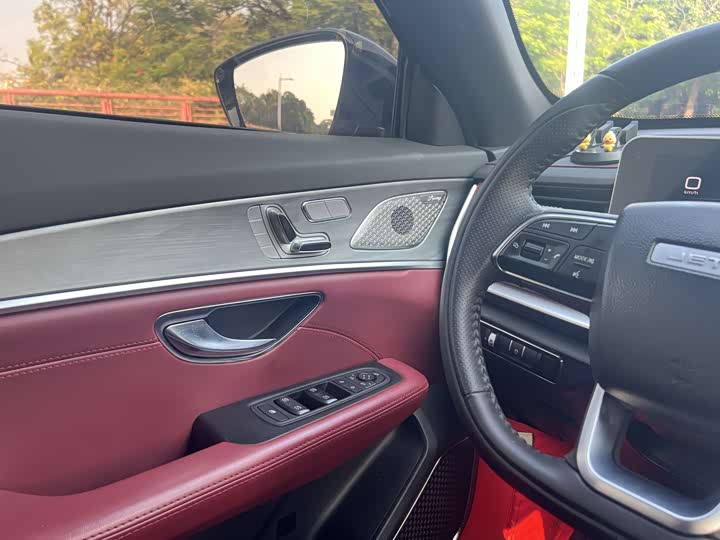 Фото 31 - Jetour X70 Plus