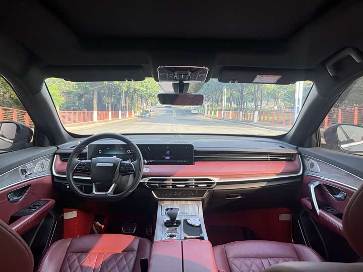 Фото 6 - Jetour X70 Plus