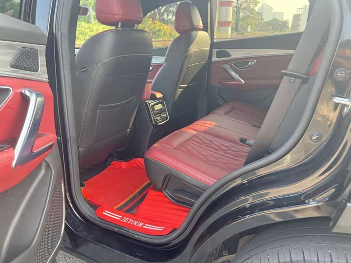 Фото 8 - Jetour X70 Plus