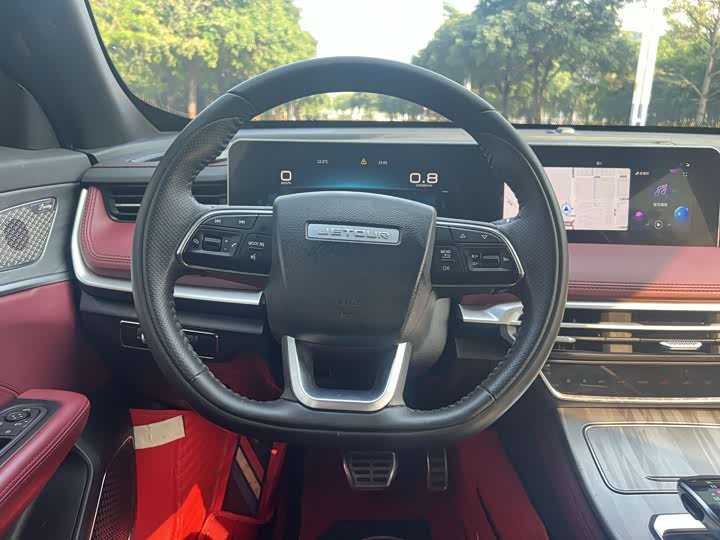 Фото 9 - Jetour X70 Plus