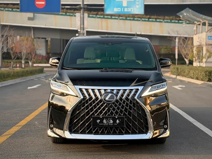 Фото 2 - Lexus LM