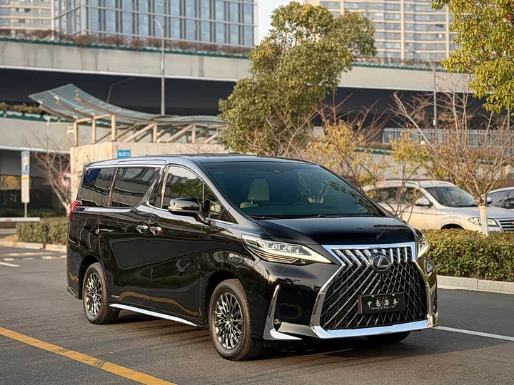 Фото 3 - Lexus LM