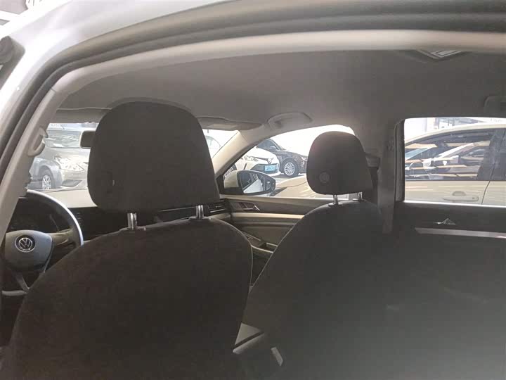 Фото 18 - Volkswagen Bora