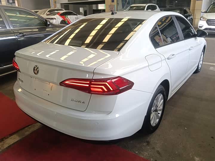 Фото 7 - Volkswagen Bora