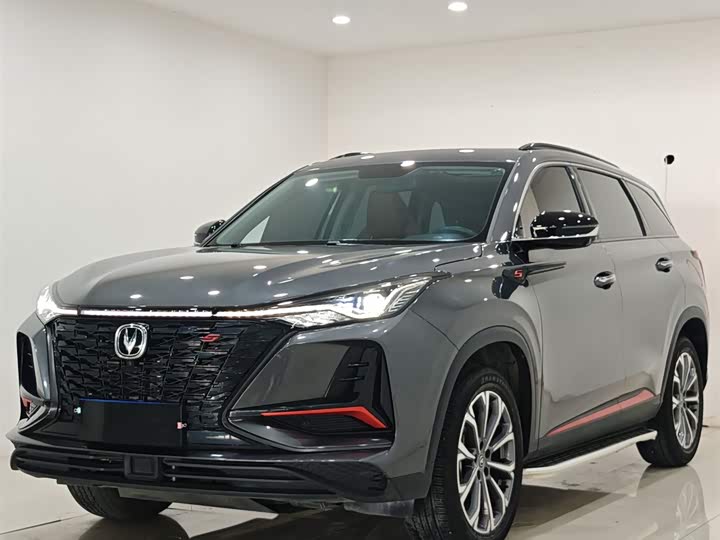 Фото 1 - Changan CS75 Plus