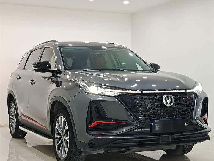 Фото 4 - Changan CS75 Plus