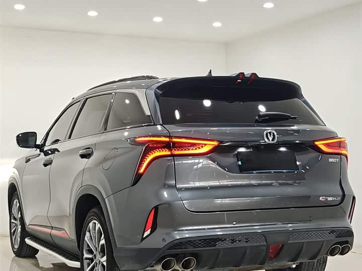 Фото 5 - Changan CS75 Plus