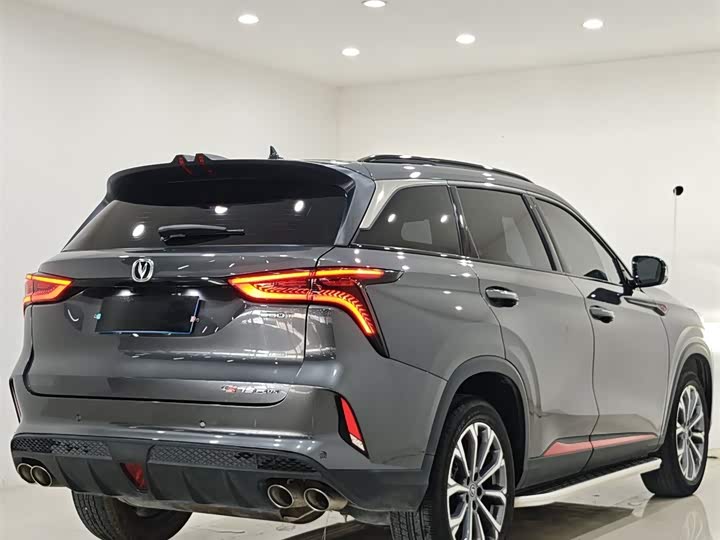 Фото 6 - Changan CS75 Plus