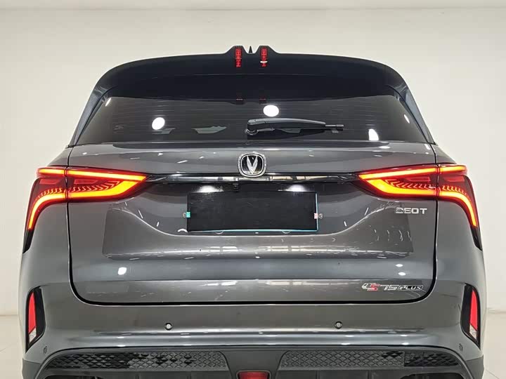 Фото 8 - Changan CS75 Plus