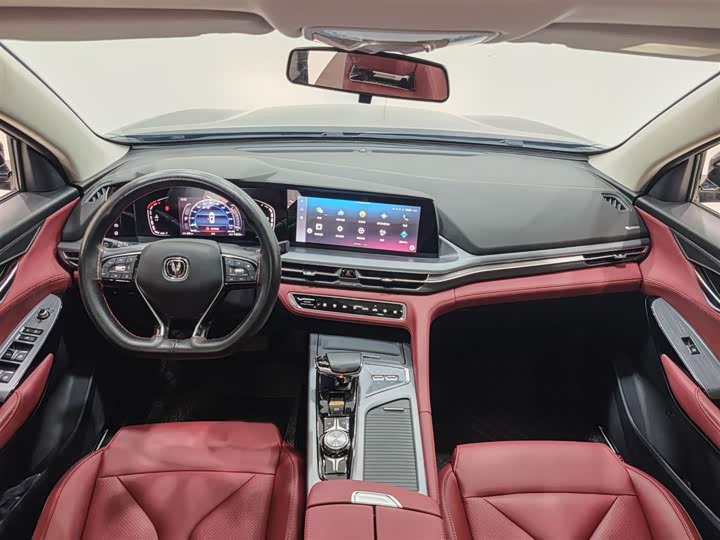 Фото 9 - Changan CS75 Plus