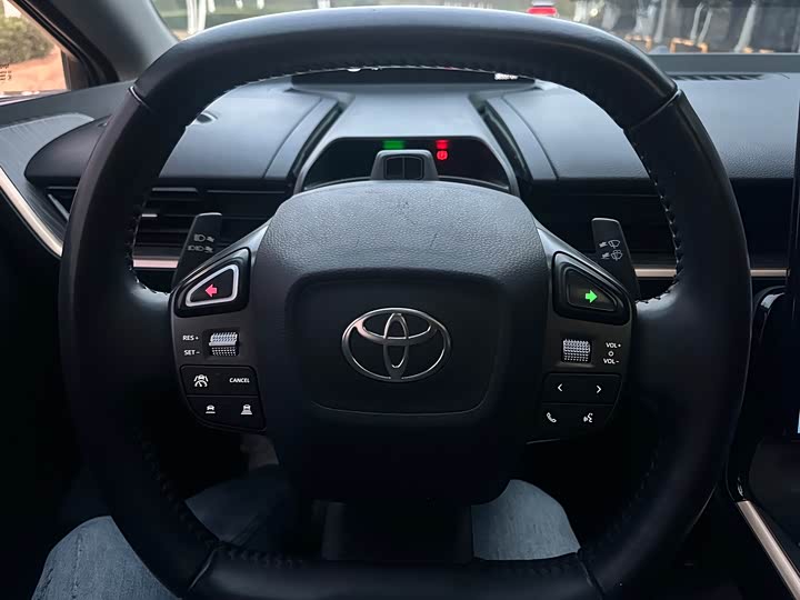 Фото 12 - Toyota bZ3