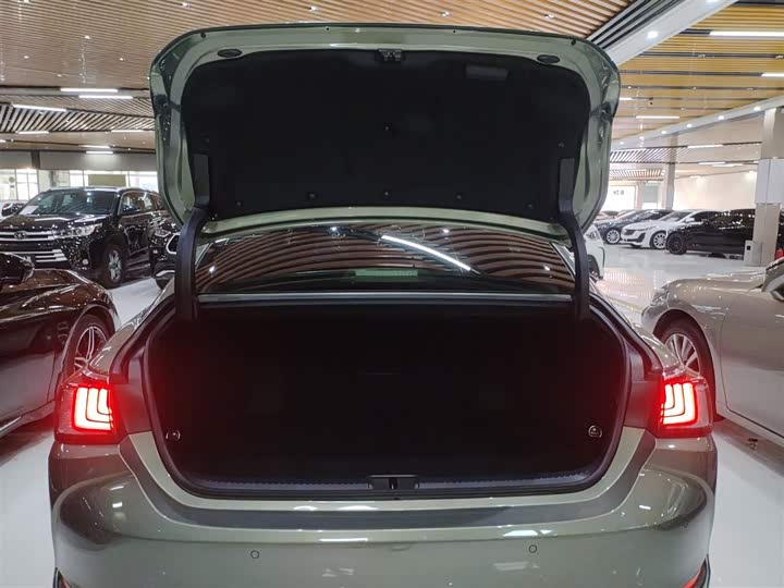 Фото 19 - Lexus ES