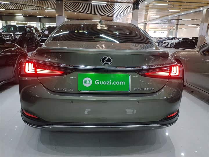 Фото 6 - Lexus ES