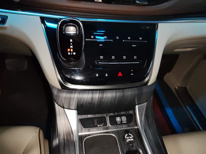 Фото 12 - Buick GL8 ES