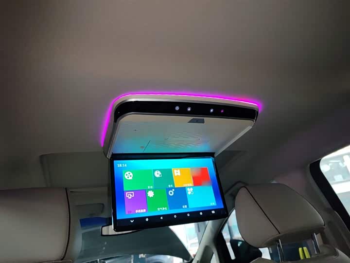 Фото 17 - Buick GL8 ES