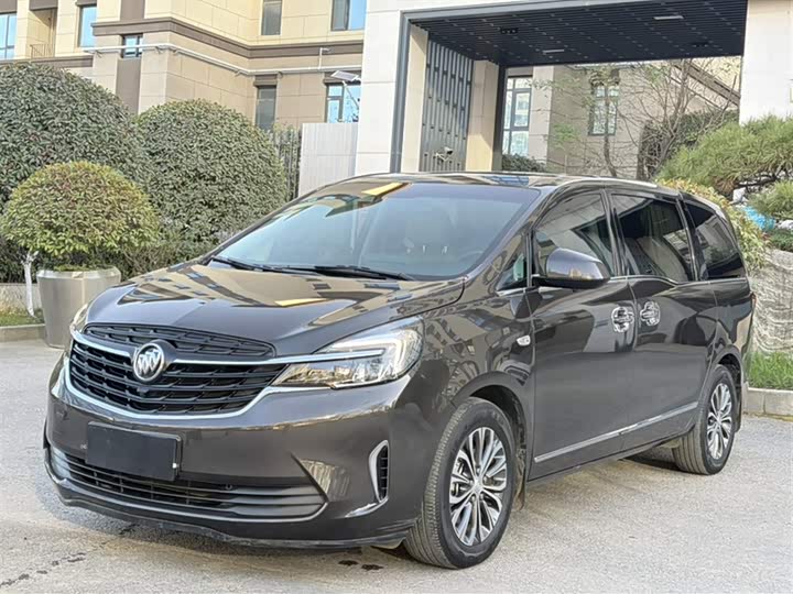 Фото 2 - Buick GL8 ES