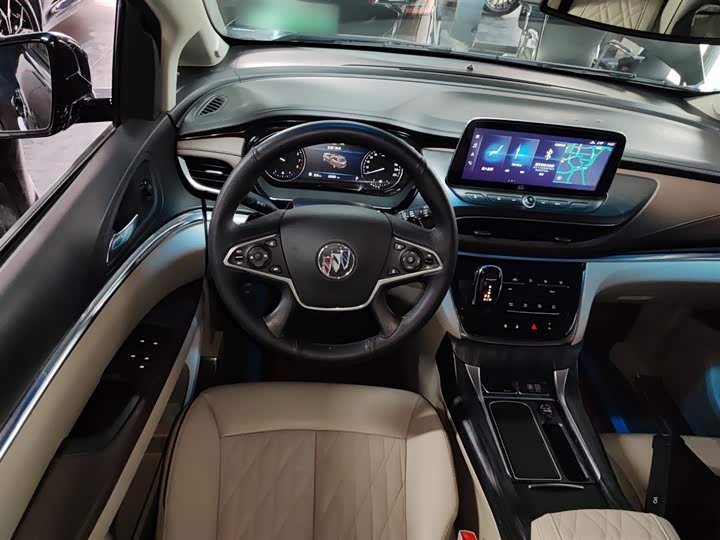 Фото 7 - Buick GL8 ES