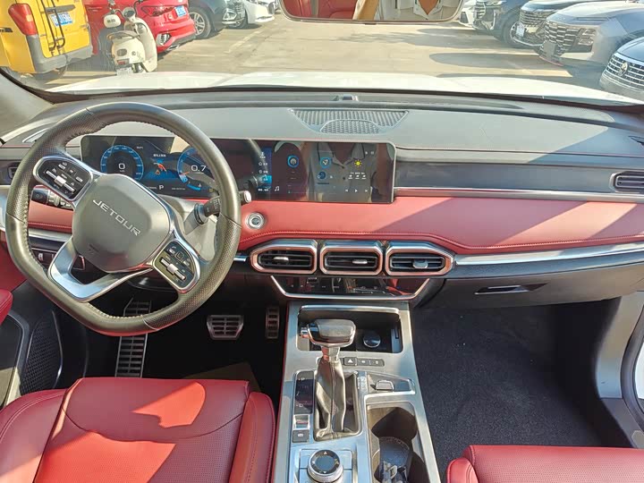 Фото 12 - Jetour X70 Plus