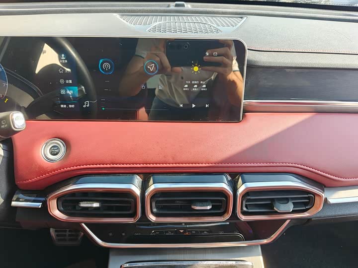 Фото 15 - Jetour X70 Plus