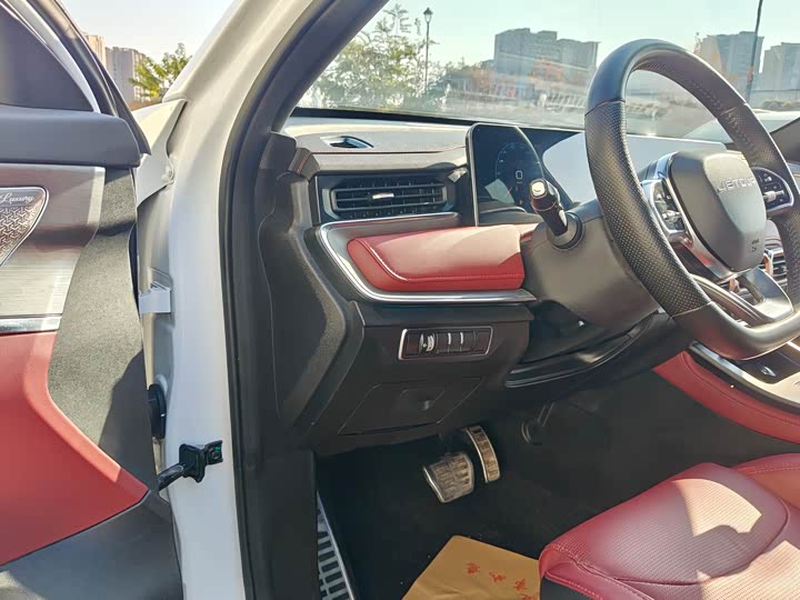 Фото 17 - Jetour X70 Plus