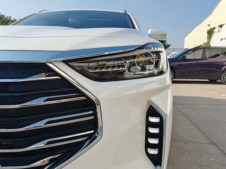 Фото 18 - Jetour X70 Plus