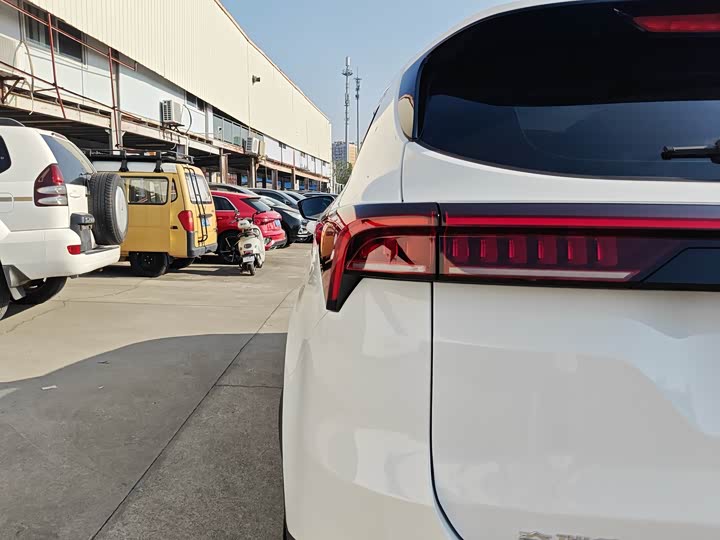 Фото 19 - Jetour X70 Plus