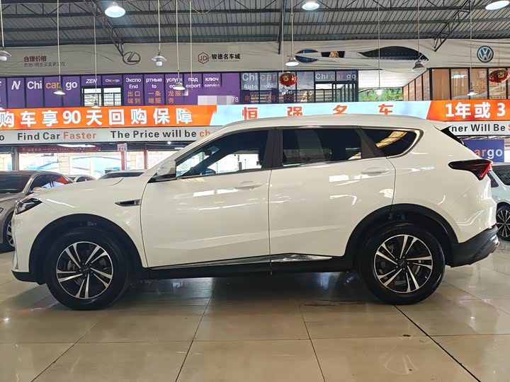 Фото 3 - Jetour X70 Plus