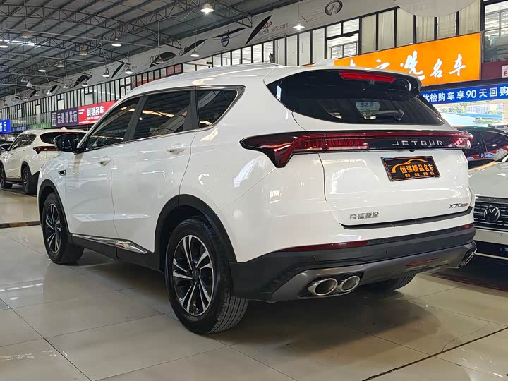 Фото 4 - Jetour X70 Plus