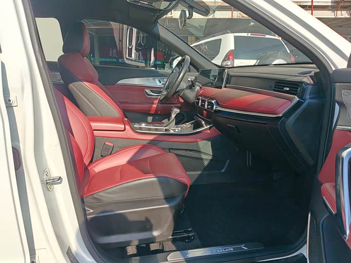 Фото 7 - Jetour X70 Plus