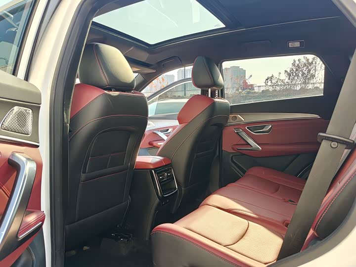 Фото 9 - Jetour X70 Plus