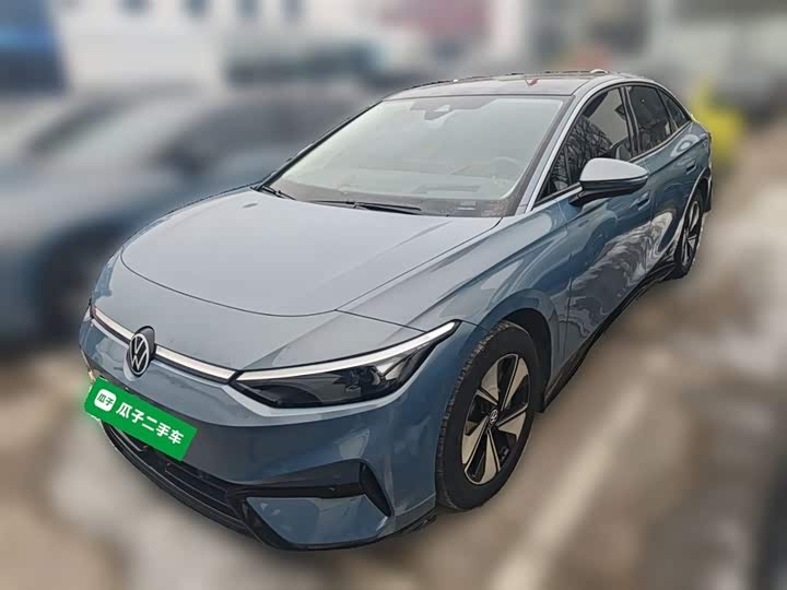 Фото 1 - Volkswagen ID.7 Vizzion