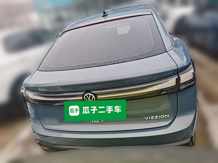 Фото 10 - Volkswagen ID.7 Vizzion