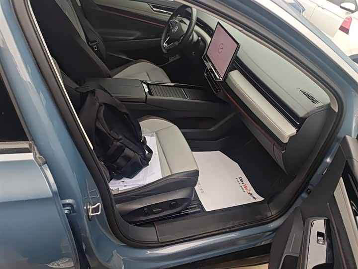 Фото 11 - Volkswagen ID.7 Vizzion