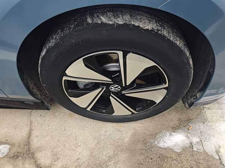 Фото 14 - Volkswagen ID.7 Vizzion