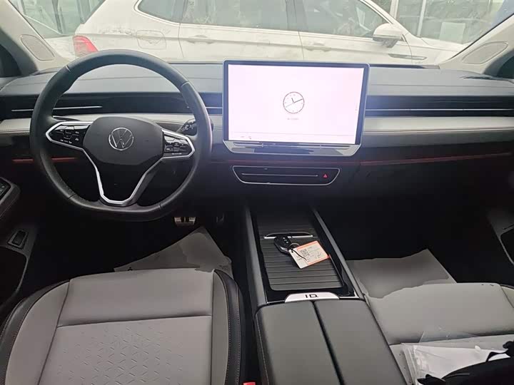 Фото 16 - Volkswagen ID.7 Vizzion