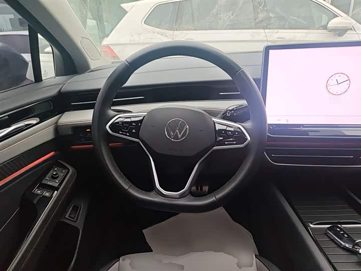 Фото 17 - Volkswagen ID.7 Vizzion