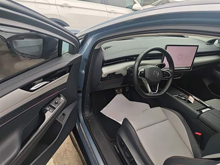 Фото 23 - Volkswagen ID.7 Vizzion