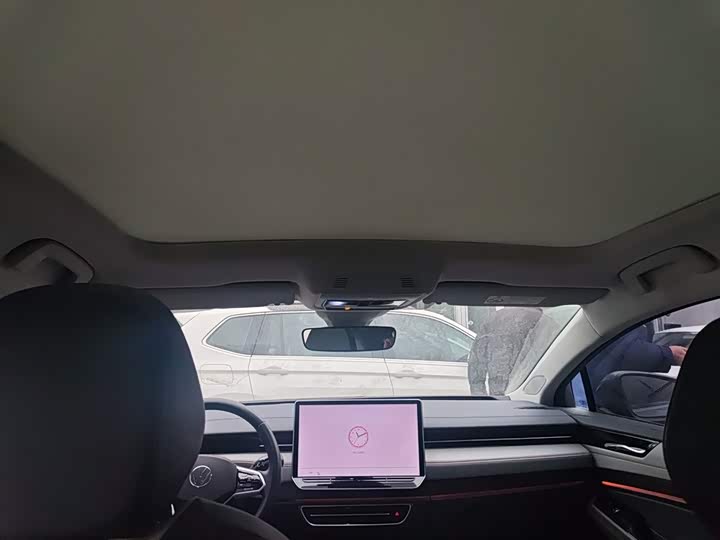 Фото 25 - Volkswagen ID.7 Vizzion