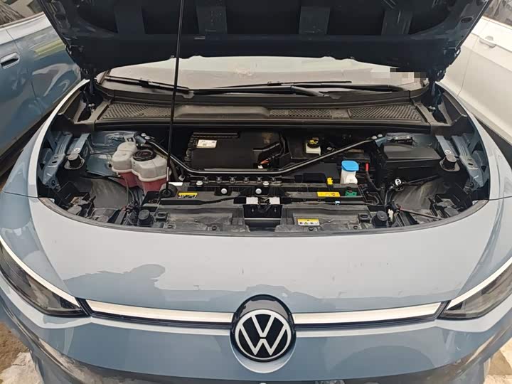 Фото 27 - Volkswagen ID.7 Vizzion