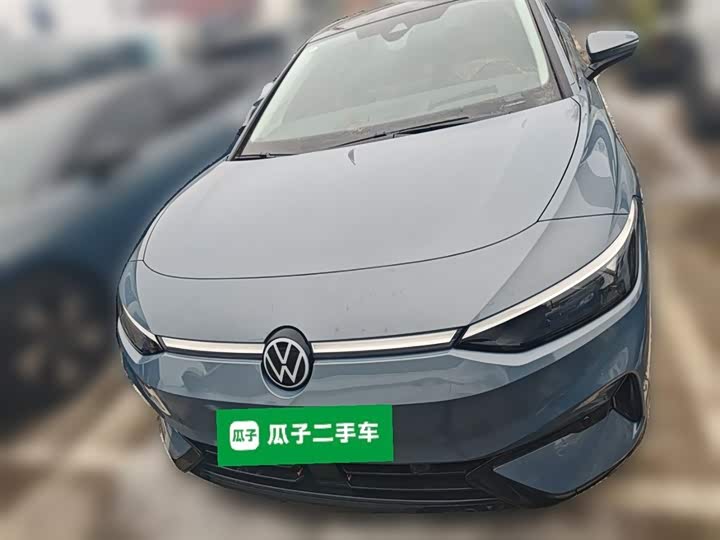 Фото 5 - Volkswagen ID.7 Vizzion