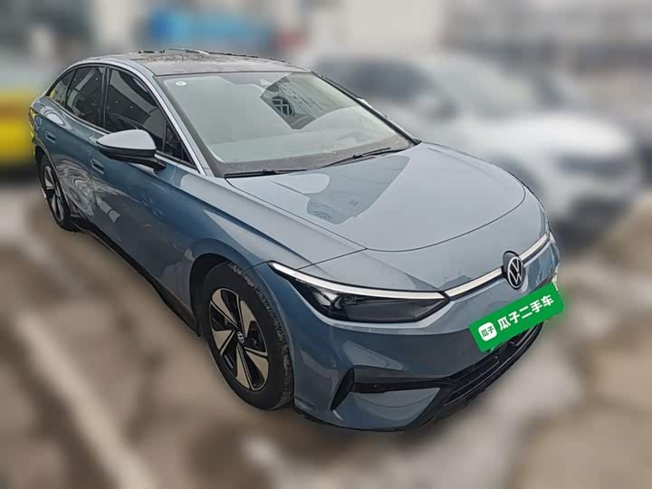 Фото 7 - Volkswagen ID.7 Vizzion