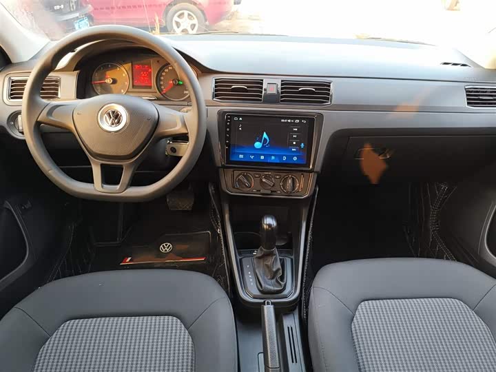 Фото 10 - Volkswagen Santana