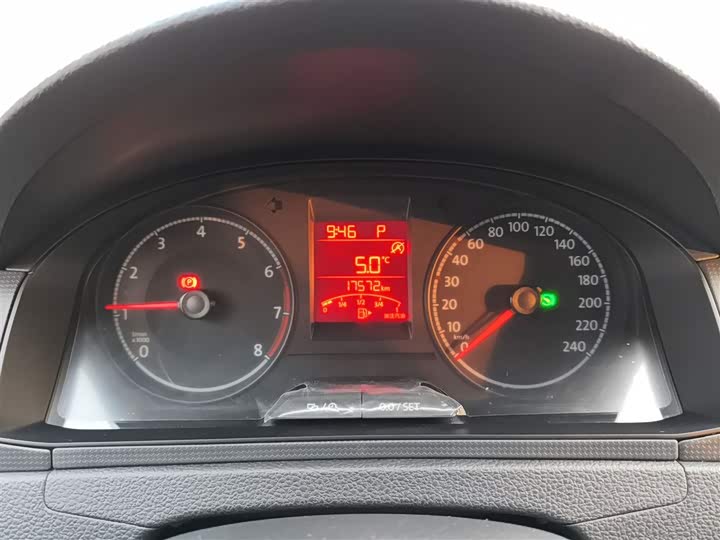 Фото 12 - Volkswagen Santana