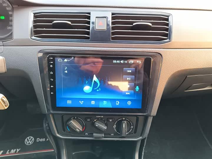 Фото 13 - Volkswagen Santana