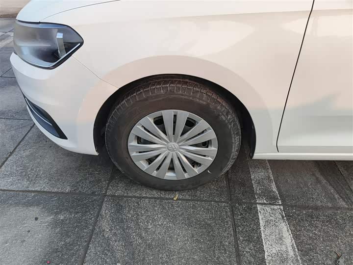 Фото 23 - Volkswagen Santana