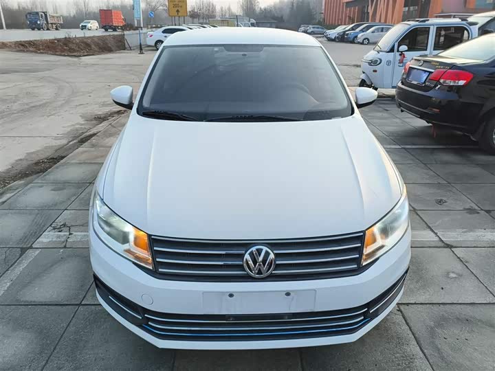 Фото 3 - Volkswagen Santana