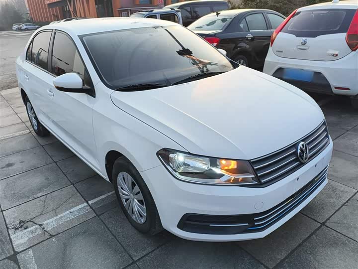 Фото 4 - Volkswagen Santana