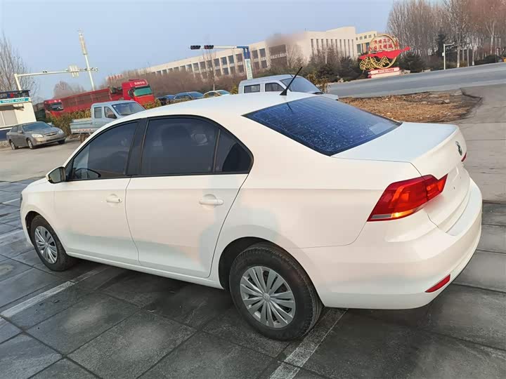 Фото 5 - Volkswagen Santana