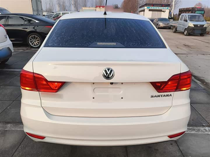 Фото 6 - Volkswagen Santana